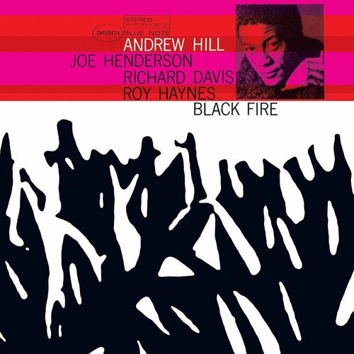 Andrew Hill - Black Fire - Tone Poet LP { Vinyl LP }