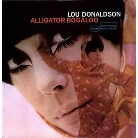 Lou Donaldson - Alligator Bogaloo - 80th LP { Vinyl LP }