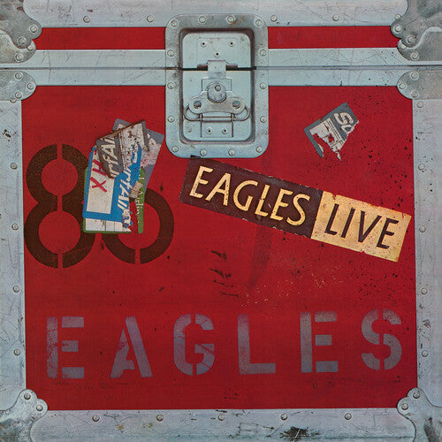 Eagles - Eagles Live - LP { Vinyl LP }