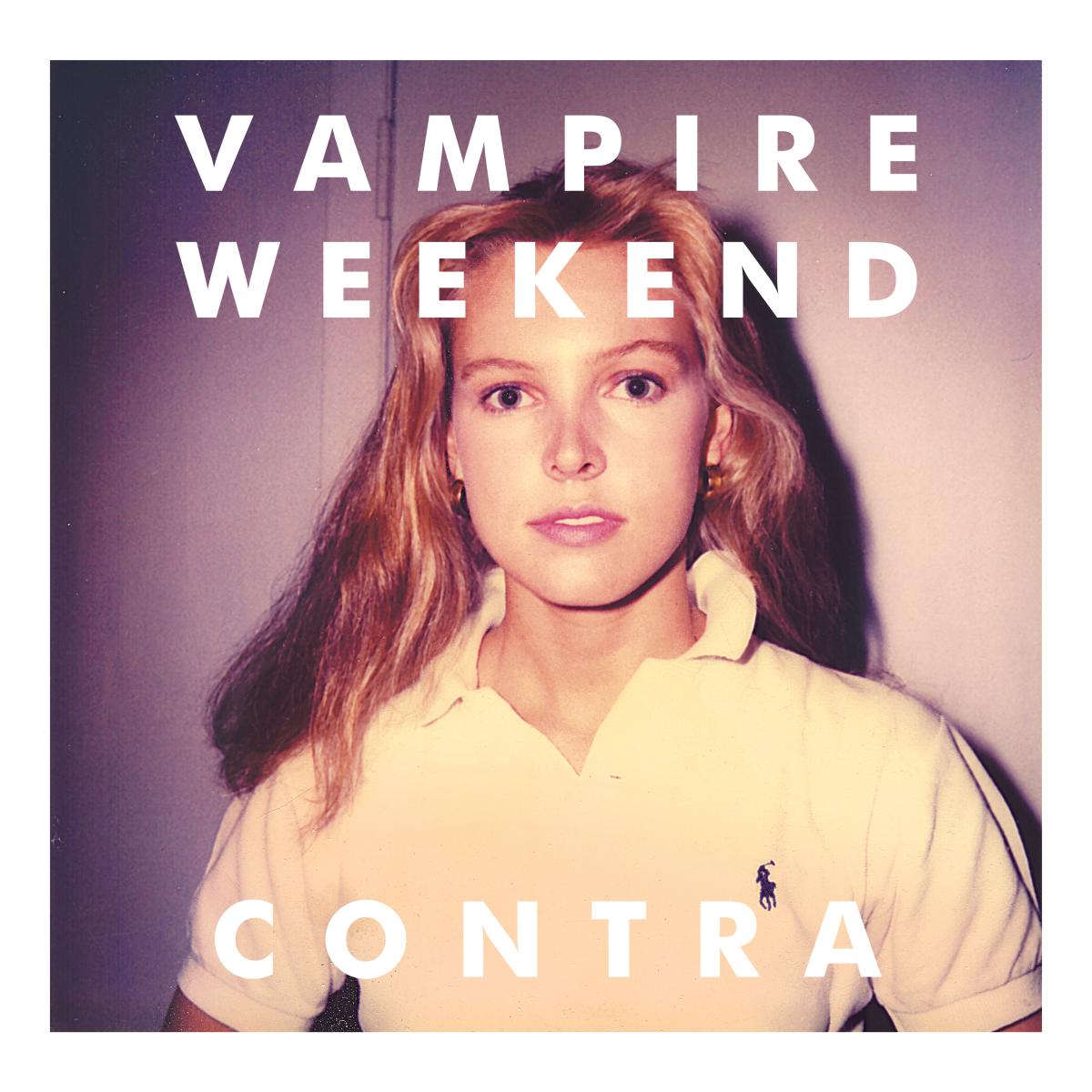 Vampire Weekend - Contra - LP { Vinyl LP }