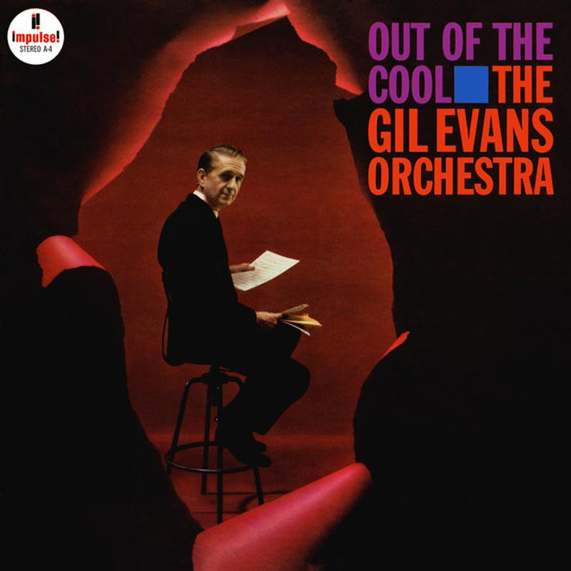 The Gil Evans Orchestra - Out Of The Cool - LP { Vinyl LP }
