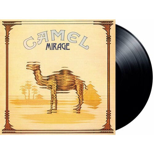 Camel - Mirage - LP { Vinyl LP }