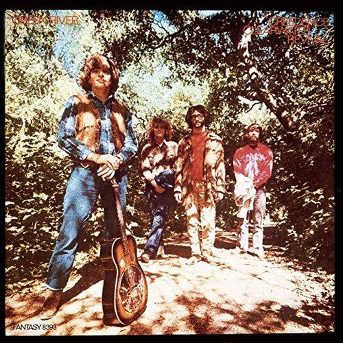 Creedence Clearwater Revival - Green River - LP { Vinyl LP }