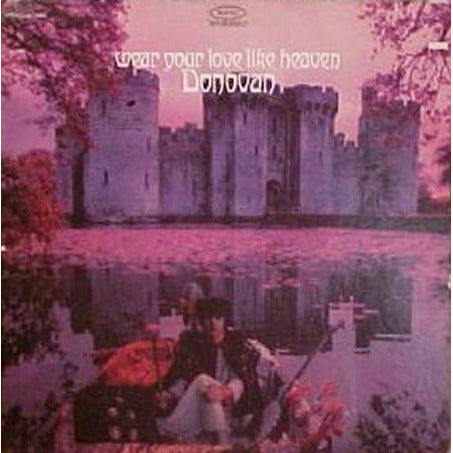 Donovan - Wear Your Love Like Heaven - Speakers Corner LP { Vinyl LP }