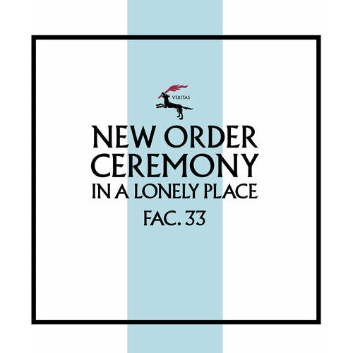 New Order - Ceremony (Ver. 2) - 12" { Vinyl LP }
