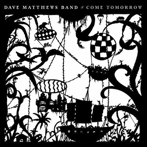 Dave Matthews - Come Tomorrow - LP { Vinyl LP }