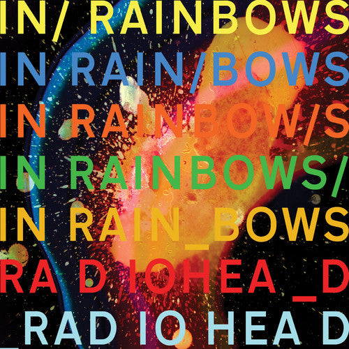 Radiohead - In Rainbows - LP { Vinyl LP }