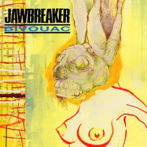 Jawbreaker - Bivouac - LP { Vinyl LP }
