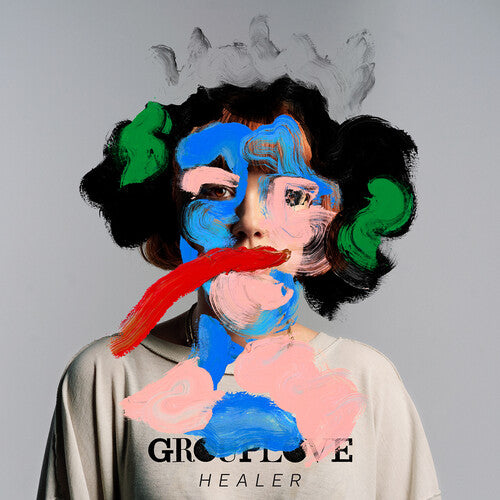 Grouplove - Healer - Indie LP { Vinyl LP }