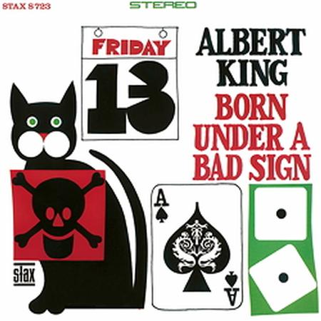 Albert King - Born Under A Bad Sign - Speakers Corner LP { Vinyl LP }