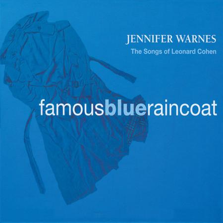 Jennifer Warnes - Famous Blue Raincoat - Impex LP { Vinyl LP }