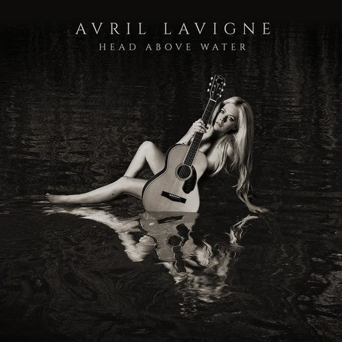 Avril Lavigne - Head Above Water - LP { Vinyl LP }