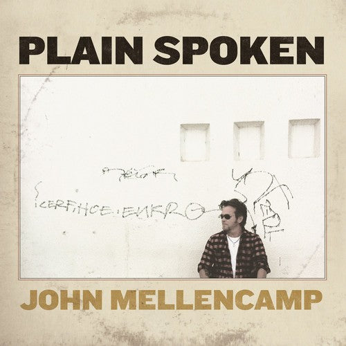 John Mellencamp - Plain Spoken - LP { Vinyl LP }