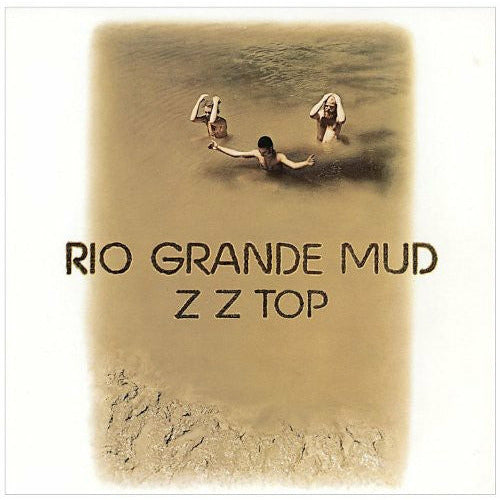 ZZ Top - Rio Grande Mud - LP { Vinyl LP }