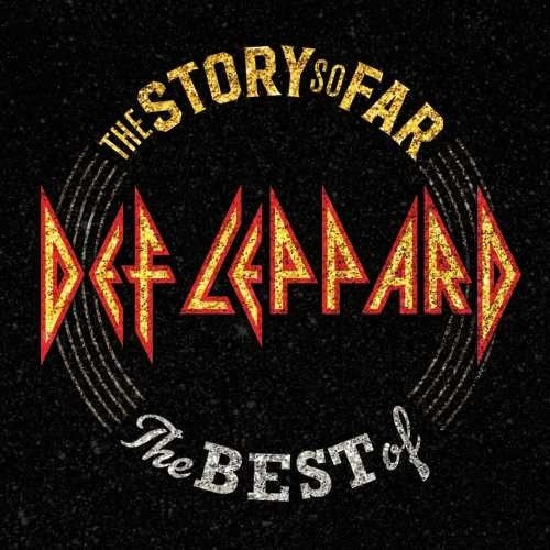 Def Leppard - The Story So Far: The Best Of - LP { Vinyl LP }