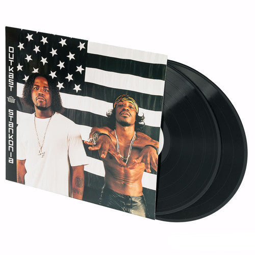 OutKast - Stankonia - LP { Vinyl LP }