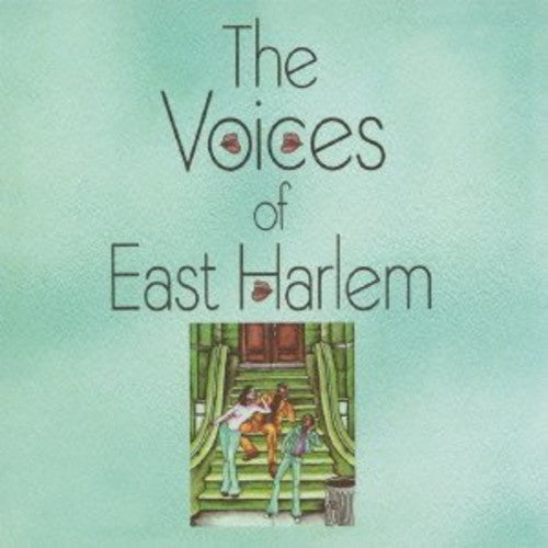 The Voices of East Harlem - The Voices of East Harlem - LP { Vinyl LP }