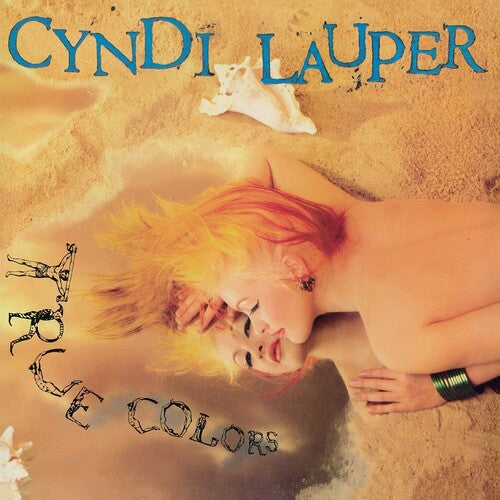 Cyndi Lauper - True Colors - Music on Vinyl LP { Vinyl LP }