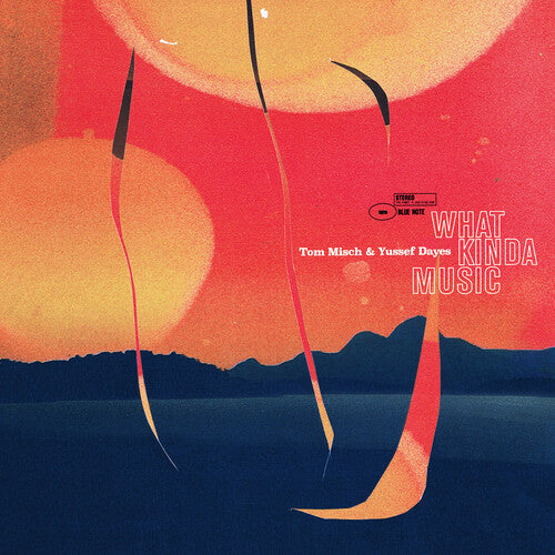 Tom Misch & Yussef Dayes - What Kinda Music - LP { Vinyl LP }