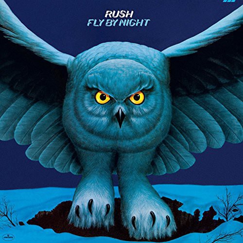 Rush - Fly By Night - LP { Vinyl LP }