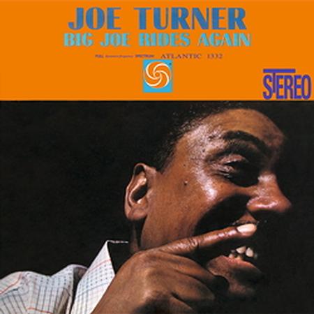 Joe Turner - Big Joe Rides Again - Speakers Corner LP { Vinyl LP }