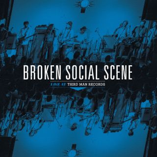 Broken Social Scene - Live at Third Man Records - LP { Vinyl LP }