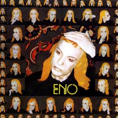 Brian Eno - Taking Tiger Mountain (By Strategy) - LP { Vinyl LP }