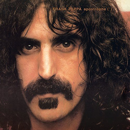 Frank Zappa - apostrophe (') - LP { Vinyl LP }