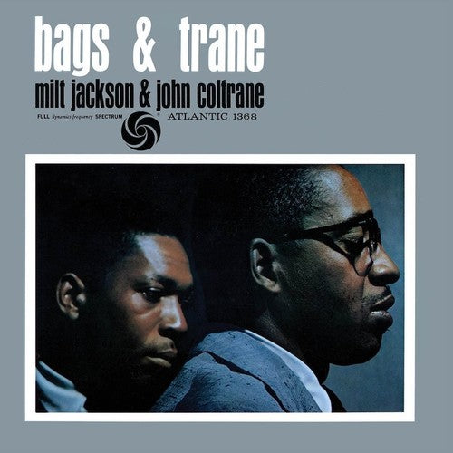 Milt Jackson & John Coltrane - Bags & Trane - ORG LP { Vinyl LP }