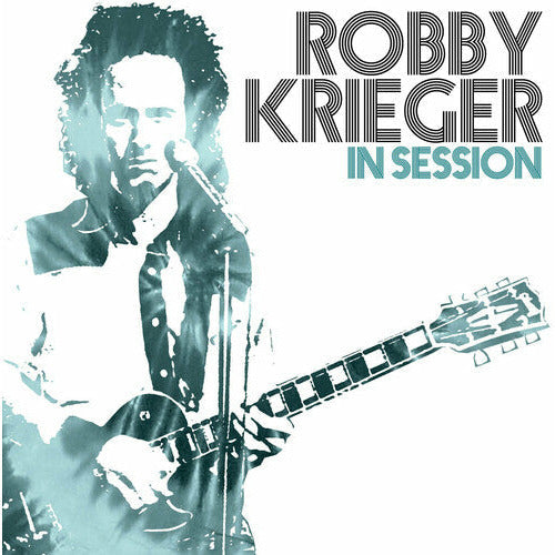 Robby Krieger - In Session - LP { Vinyl LP }