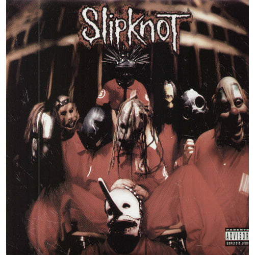 Slipknot - Slipknot - LP { Vinyl LP }