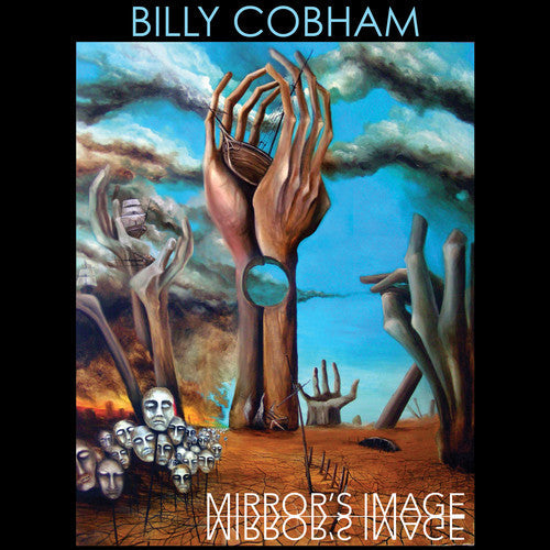 Billy Cobham - Mirror's Image - LP { Vinyl LP }