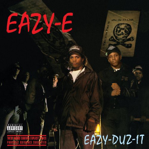 Eazy-E - Eazy-Duz-It (25th Anniversary) - LP { Vinyl LP }