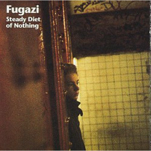 Fugazi - Steady Diet of Nothing - LP { Vinyl LP }