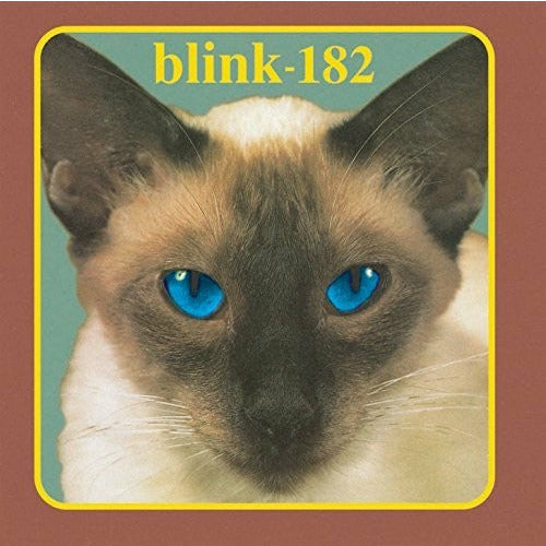Blink-182 - Cheshire Cat - LP { Vinyl LP }