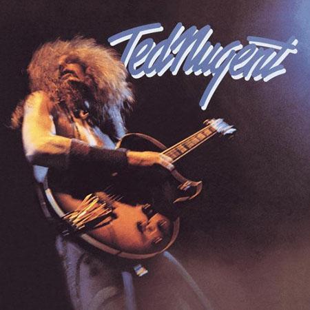 Ted Nugent - Ted Nugent - Analogue Productions 45rpm LP { Vinyl LP }