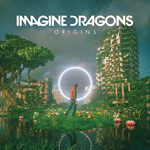 Imagine Dragons - Origins - LP { Vinyl LP }
