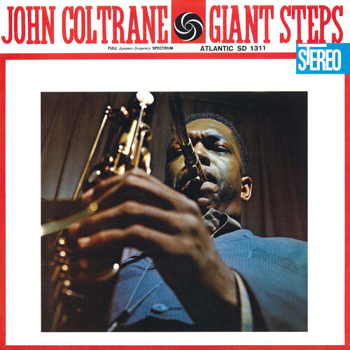 John Coltrane - Giant Steps (60th Anniversary Edition) - LP { Vinyl LP }