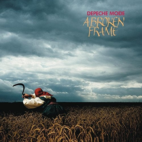 Depeche Mode - A Broken Frame - LP { Vinyl LP }