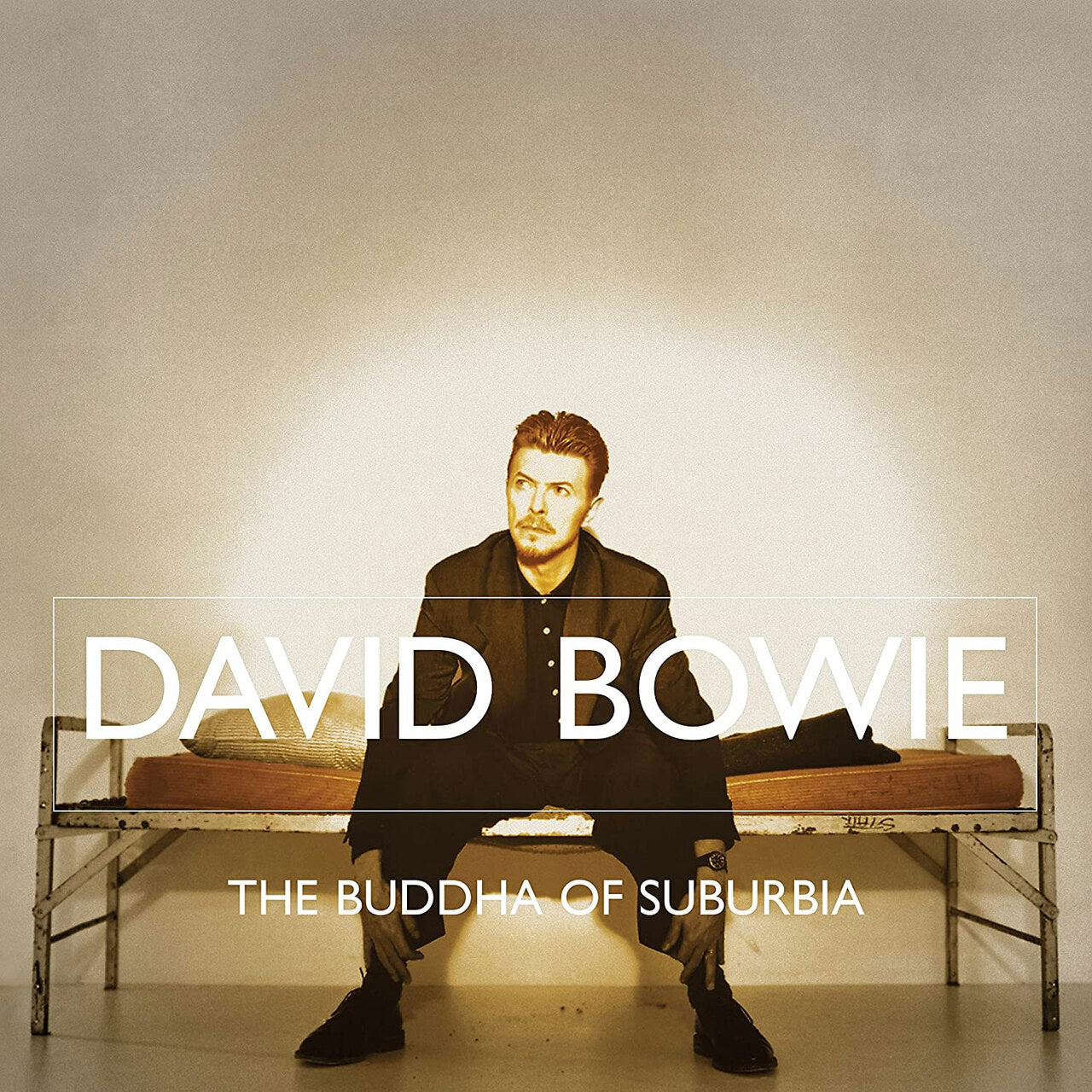 David Bowie - The Buddha of Suburbia - LP { Vinyl LP }