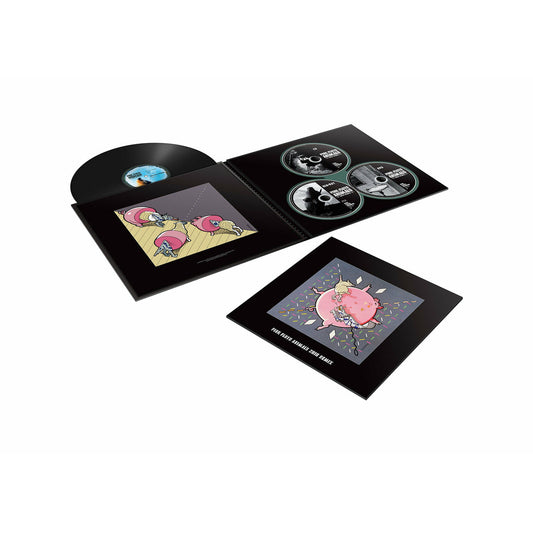 Pink Floyd - Animals (2018 Remix) LP, CD, DVD Audio Disc & Blu-Ray Box Set { Vinyl LP }