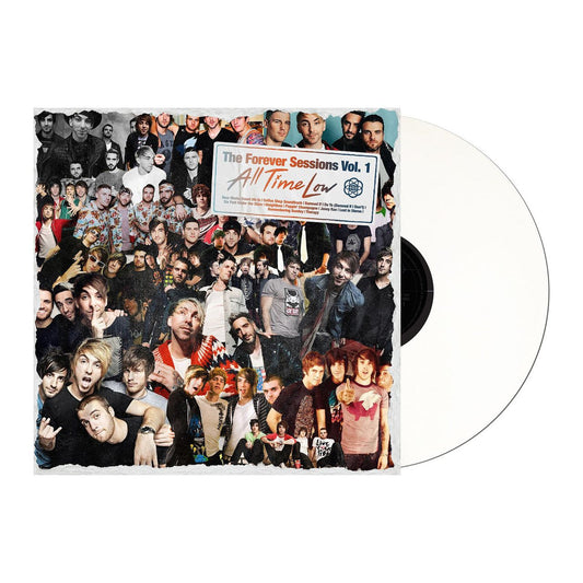 All Time Low - The Forever Sessions, Vol. 1 - LP { Vinyl LP }