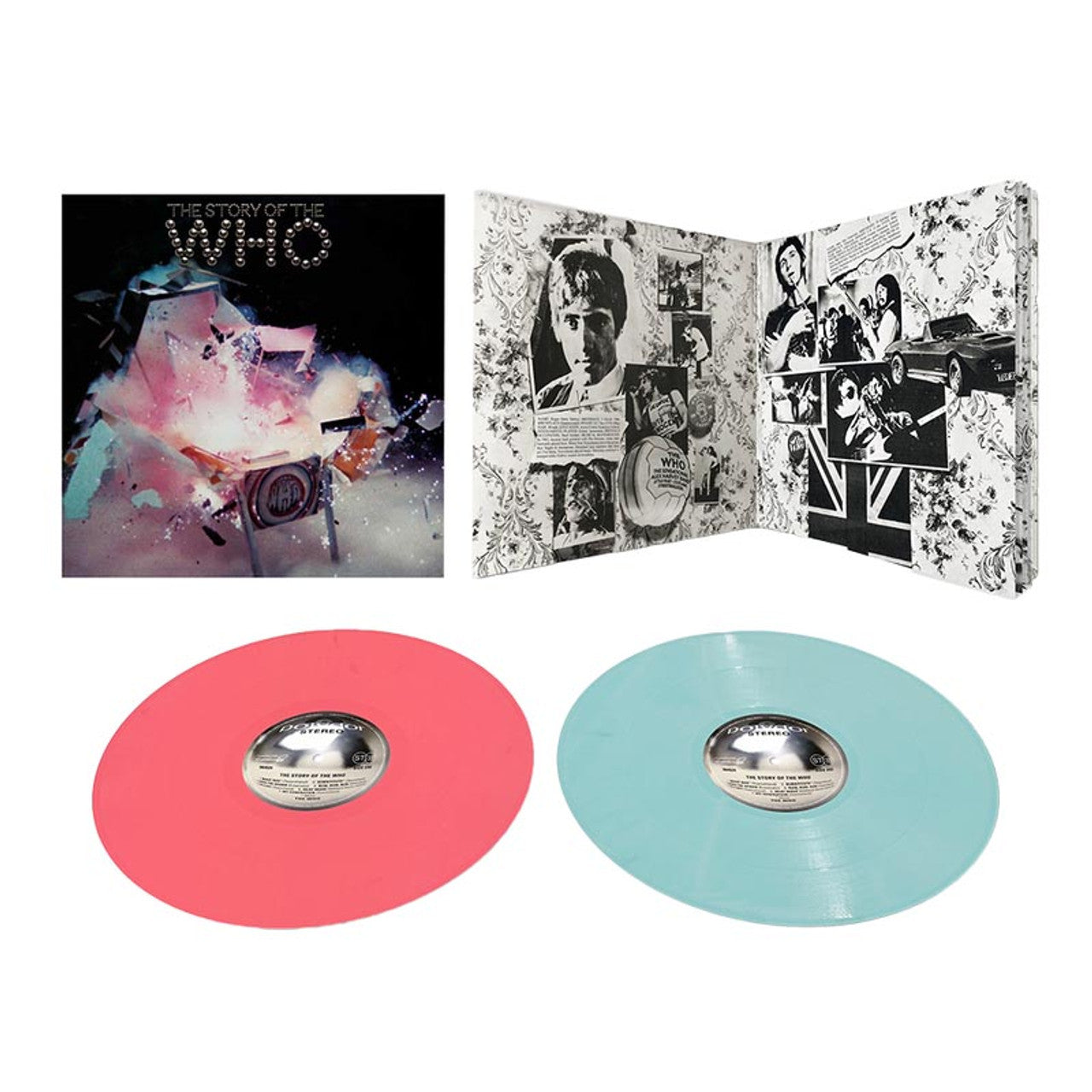 The Who - The Story of The Who - LP { Vinyl LP }
