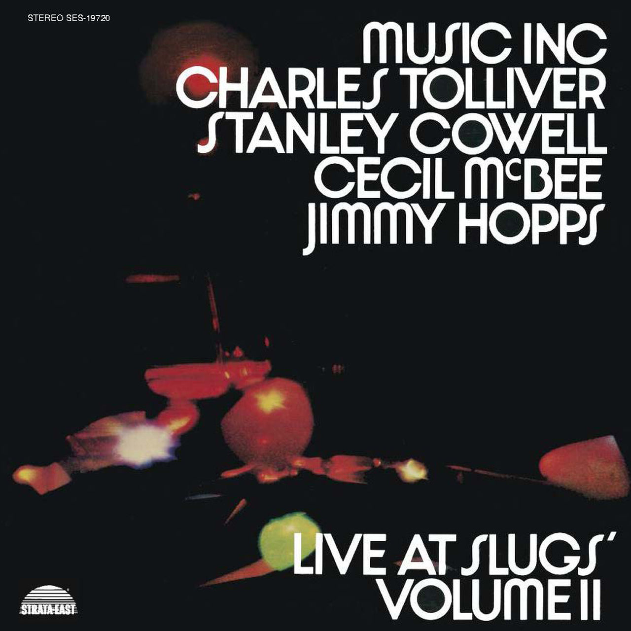 Charles Tolliver - Music Inc Live At Slugs' Volume II - Pure Pleasure LP { Vinyl LP }