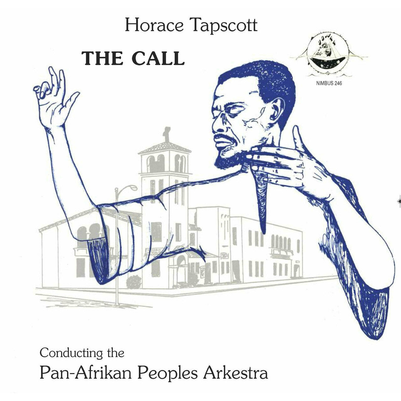 Horace Tapscott - The Call - Pure Pleasure LP { Vinyl LP }