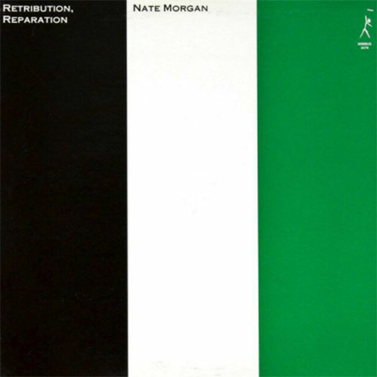 Nate Morgan - Retribution Reparation - Pure Pleasure LP { Vinyl LP }