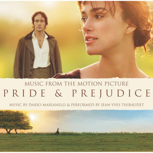Pride & Prejudice (Music From The Motion Picture) (20th Anniversary) - LP { Vinyl LP }