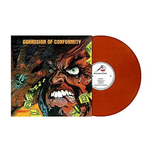 Corrosion of Conformity - Animosity - LP { Vinyl LP }