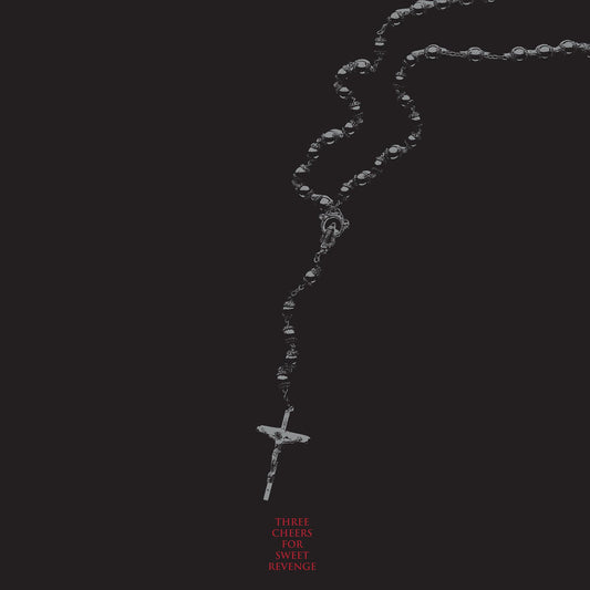 My Chemical Romance - Three Cheers For Sweet Revenge (Deluxe Edition) - Indie LP { Vinyl LP }