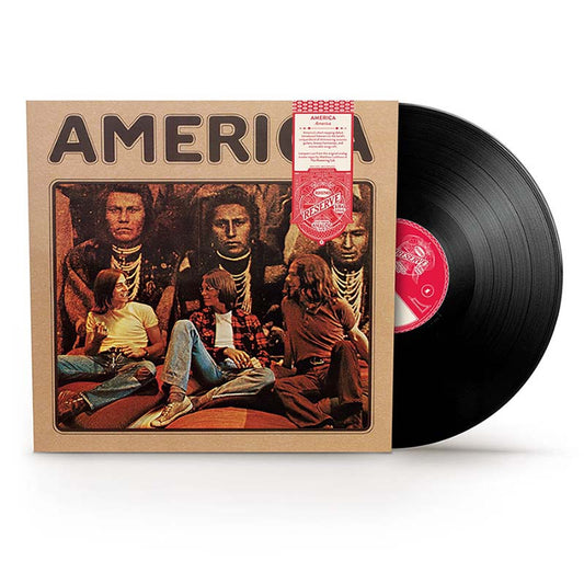 America - America - Rhino Reserve LP { Vinyl LP }